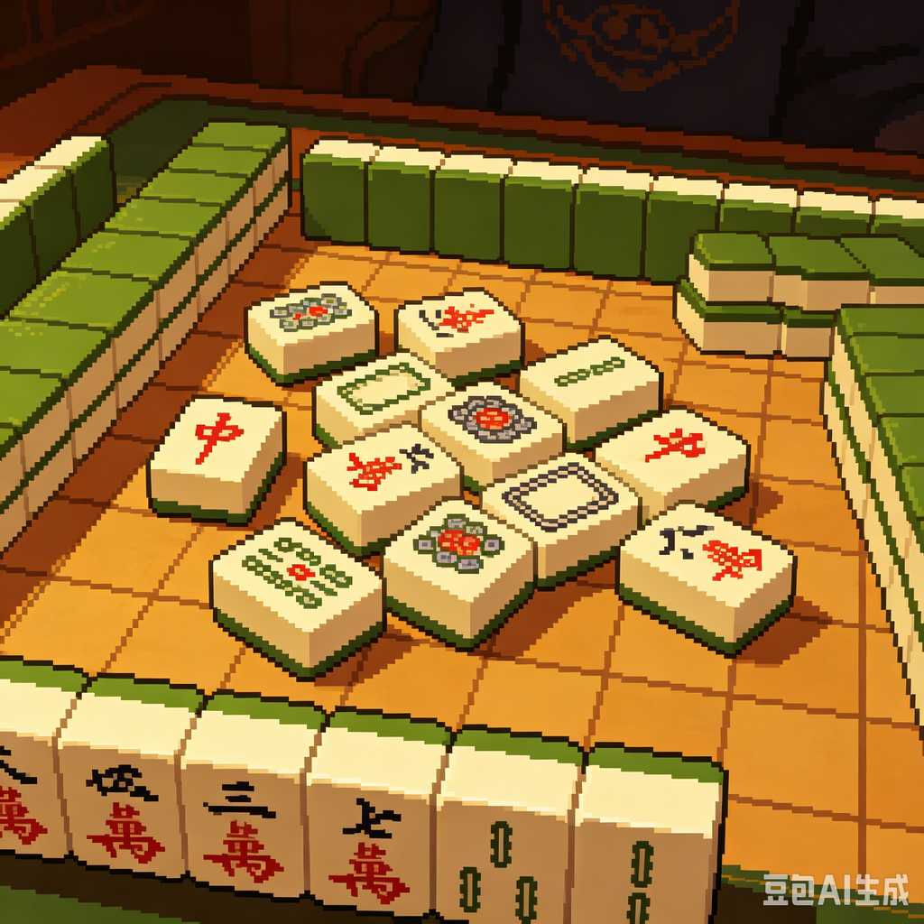 Fortaleza,mahjong