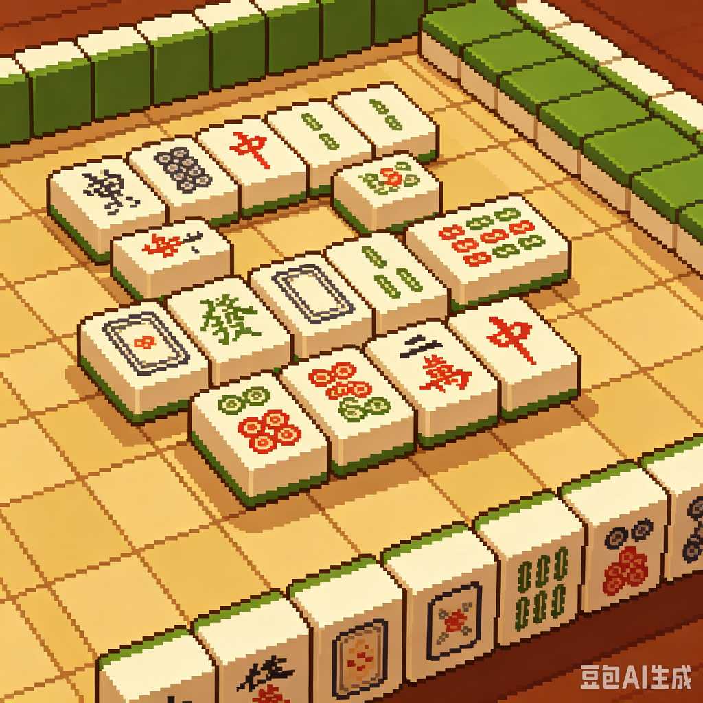 Kennewick,mahjong